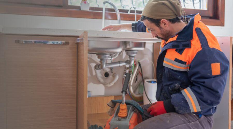 Professional sewer line replacement in White Bird, ID
